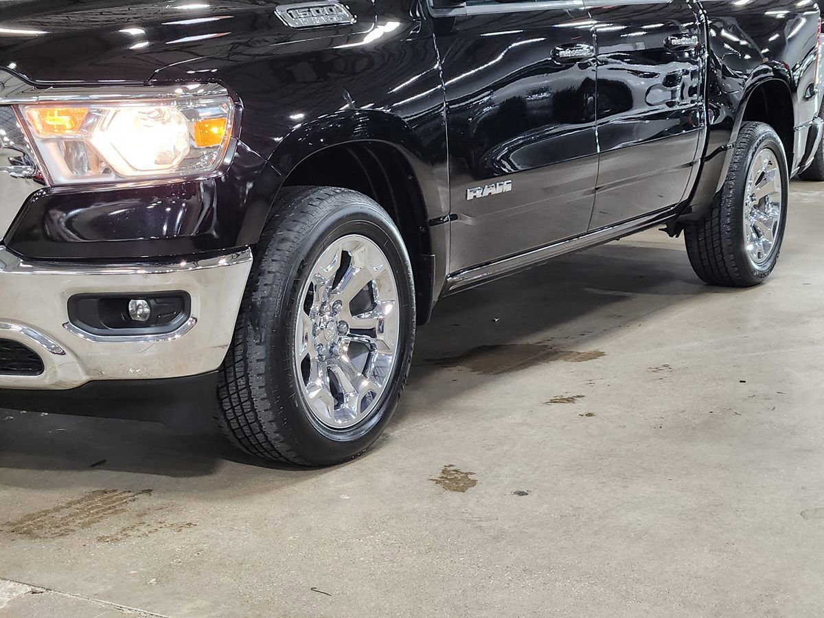 Used 2020 RAM 1500 Lone Star AWD/4WD image 17