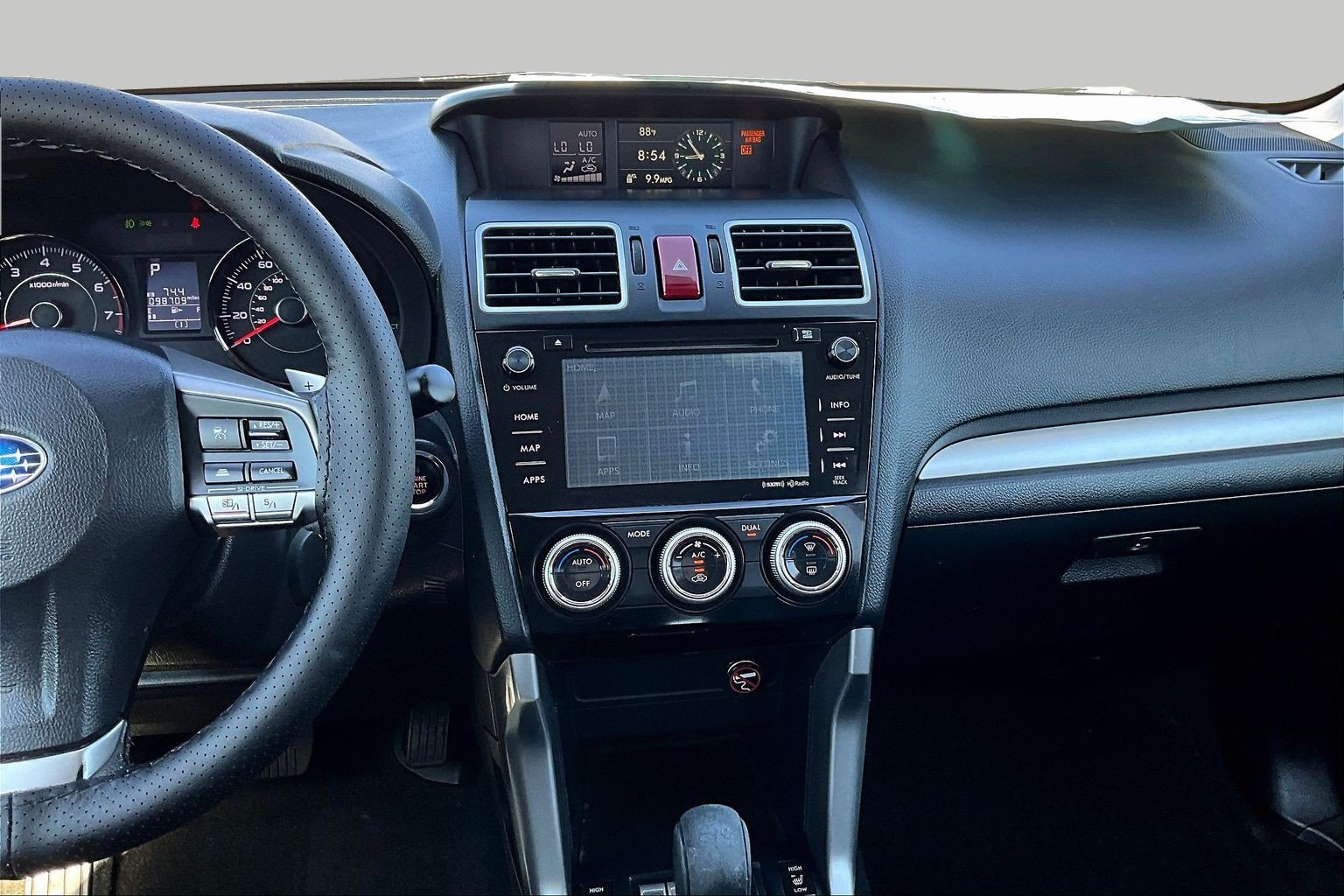 Used 2016 Subaru Forester 2.0XT Touring w/ Eyesight & Navigation System AWD/4WD image 6
