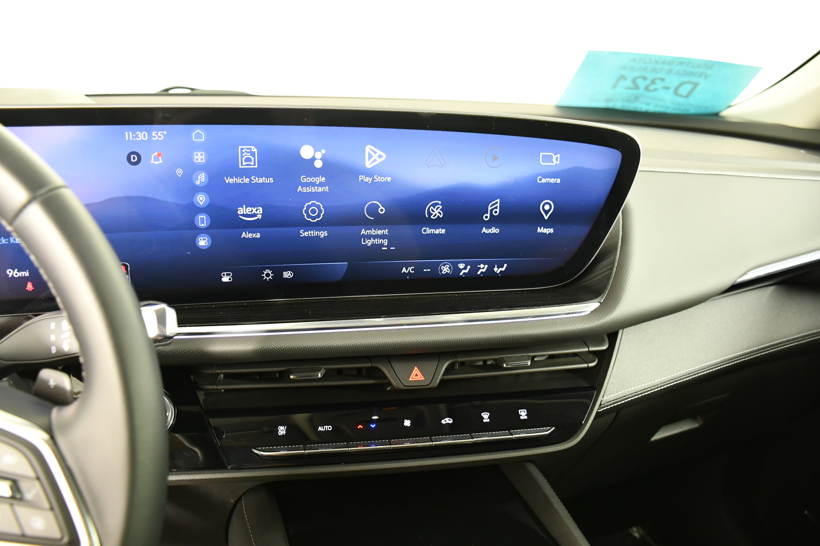 Used 2024 Buick Envision Preferred AWD/4WD image 26