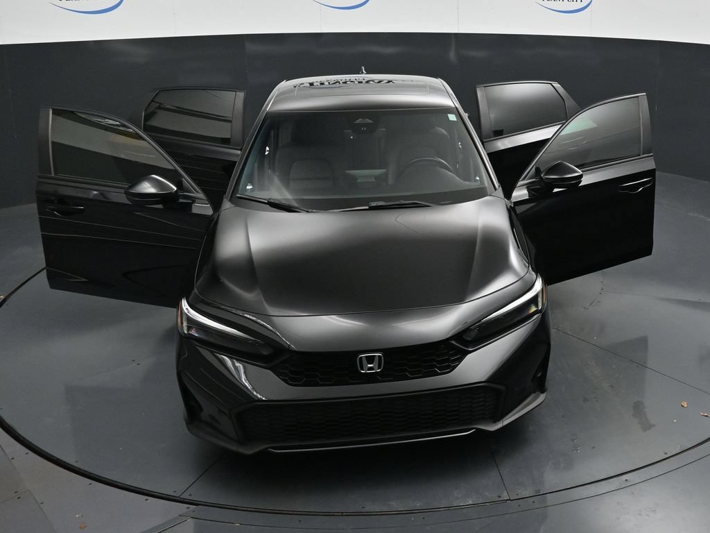 Used 2025 Honda Civic Sport Touring image 34