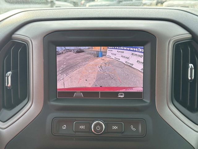 Used 2023 Chevrolet Silverado 1500 W/T w/ WT Value Package AWD/4WD image 48