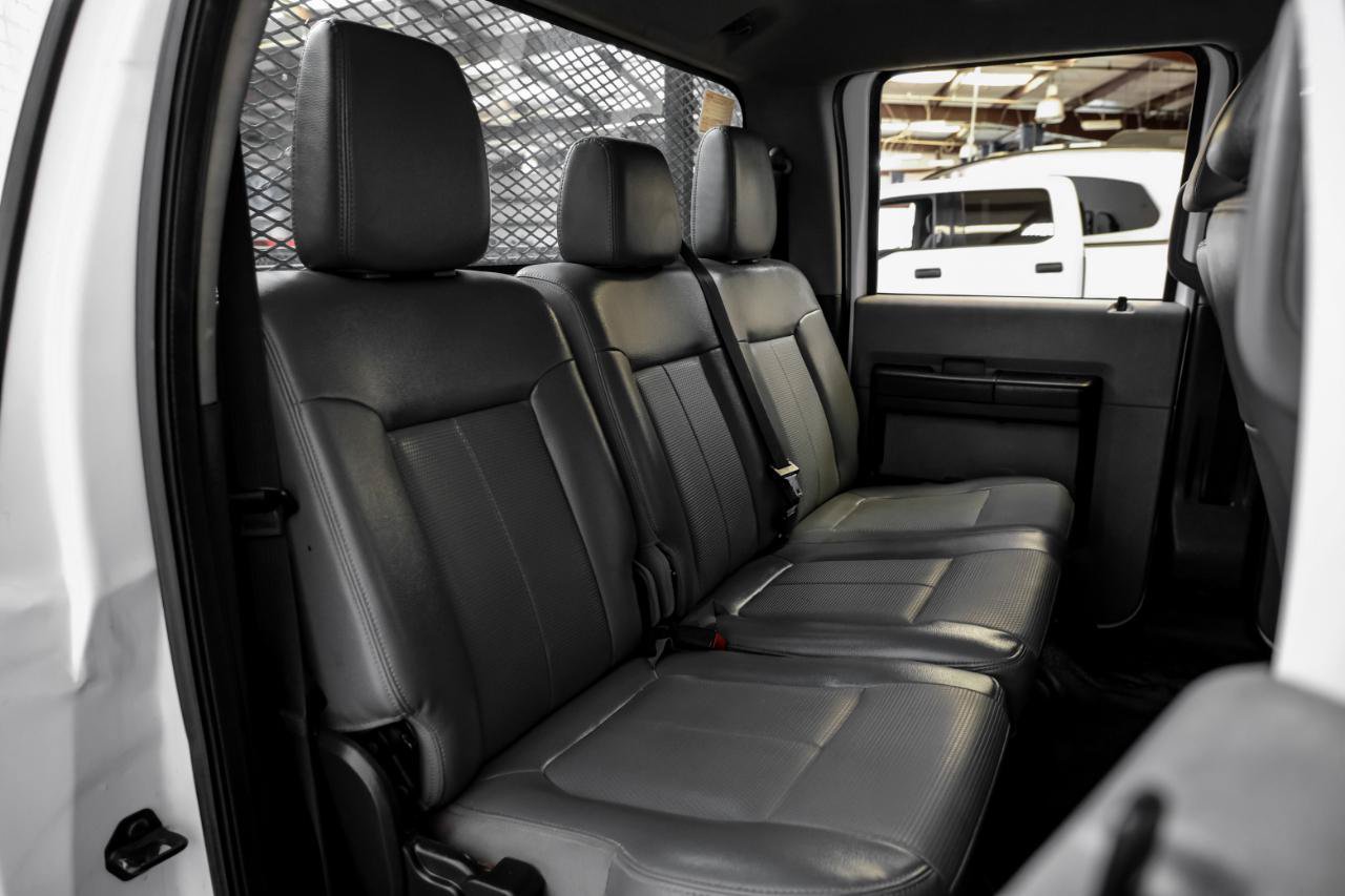 Used 2016 Ford F550 4x4 Crew Cab Super Duty image 29