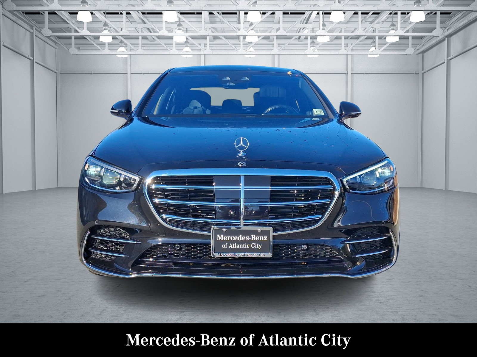 Certified 2024 Mercedes-Benz S 580 4MATIC Sedan video 2