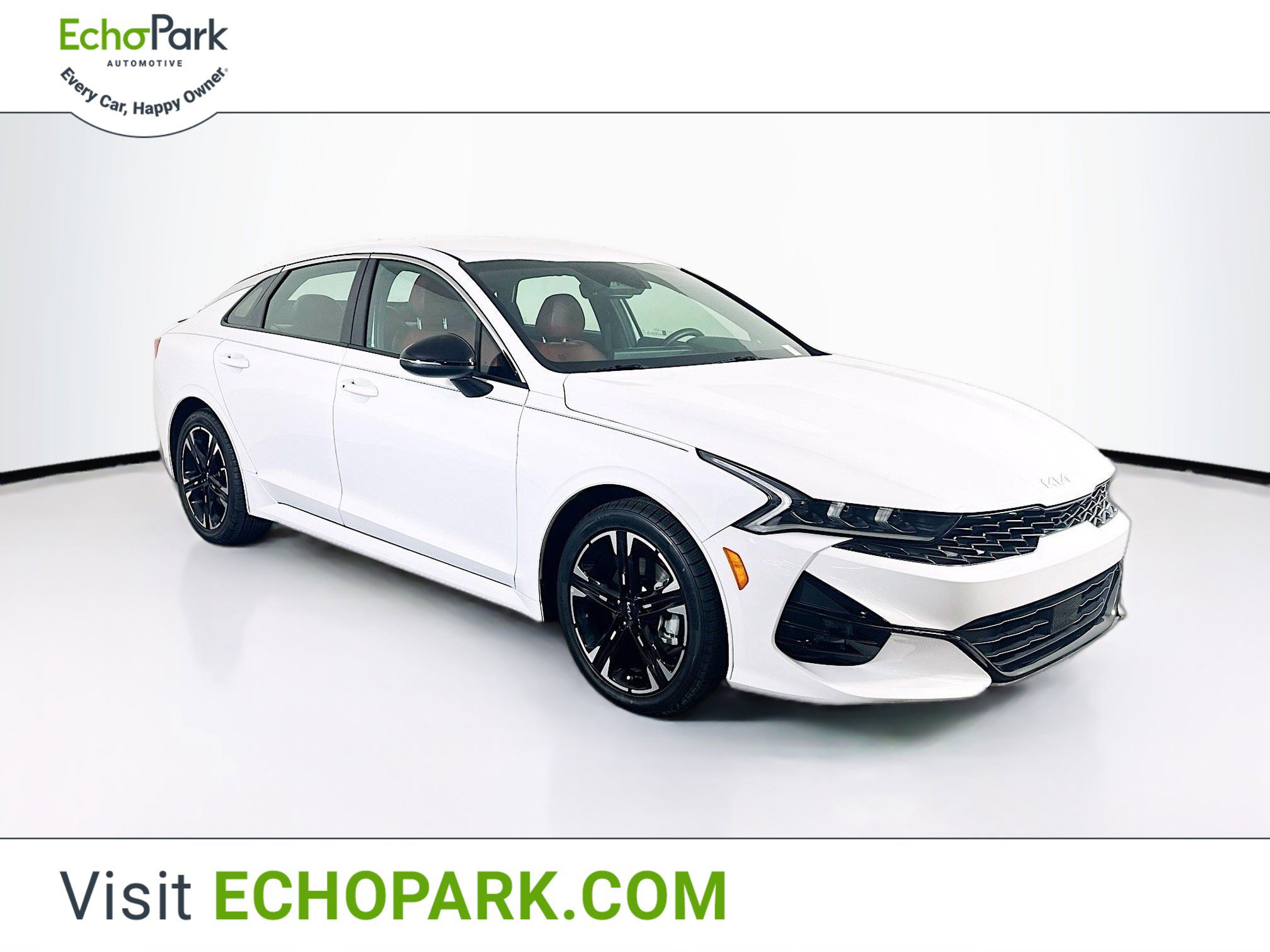 Used 2023 Kia K5 GT-Line w/ GT-Line Premium Package