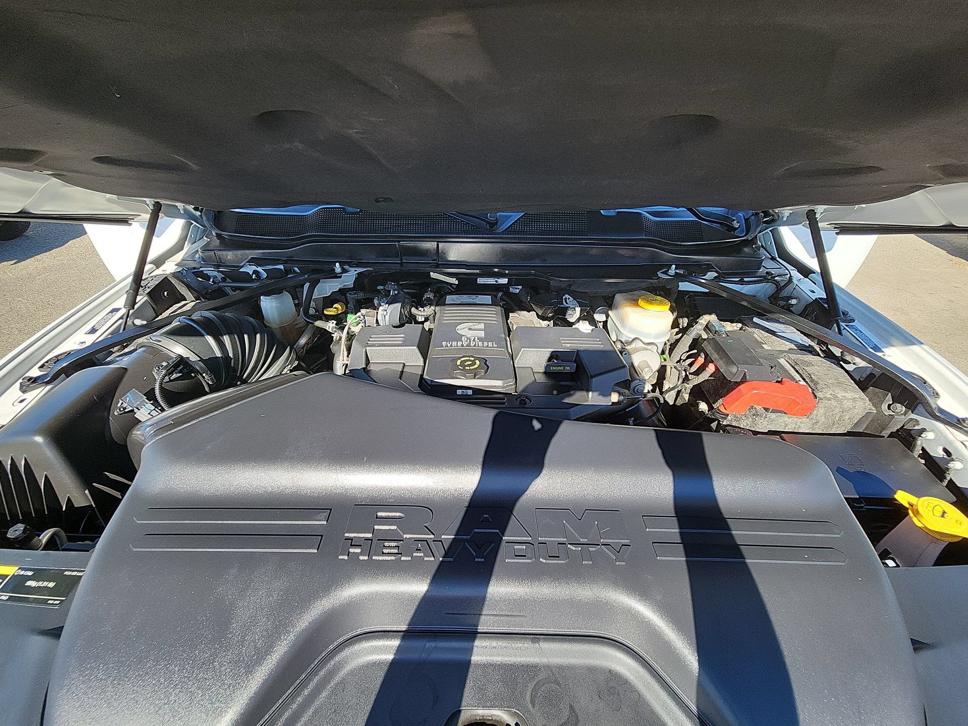 Certified 2019 RAM 3500 Limited AWD/4WD image 17
