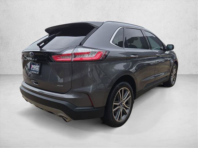 Used 2022 Ford Edge Titanium AWD/4WD image 5