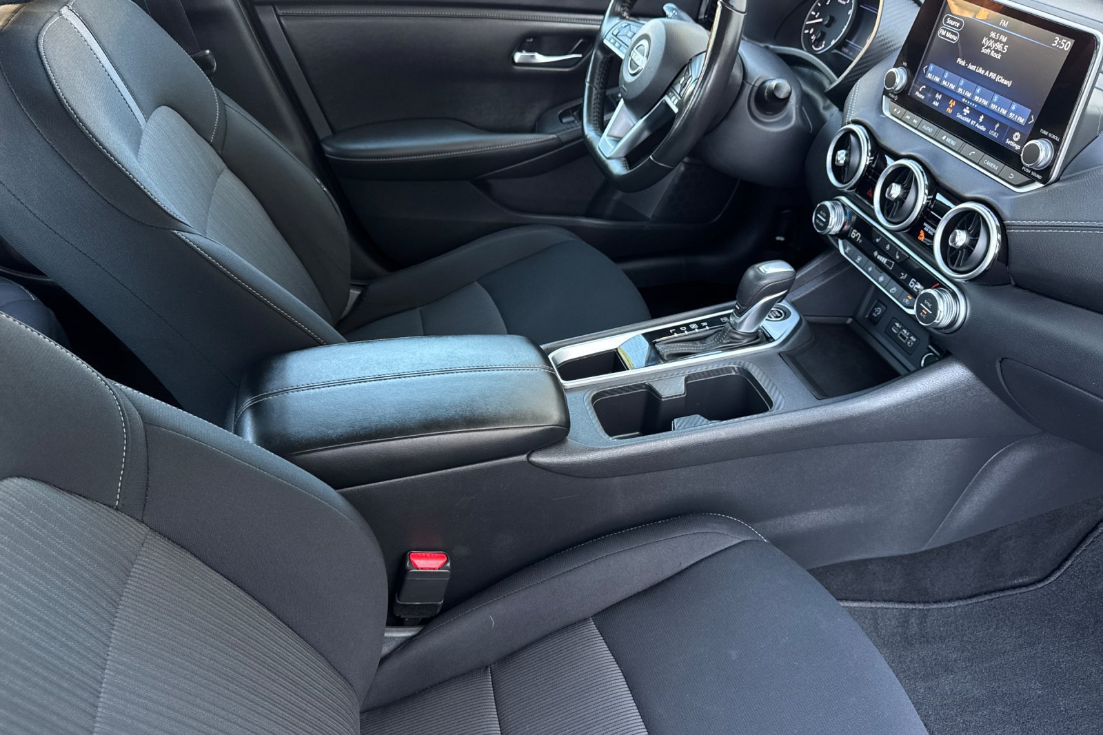 Used 2024 Nissan Sentra SV w/ All-Weather Package FWD image 15