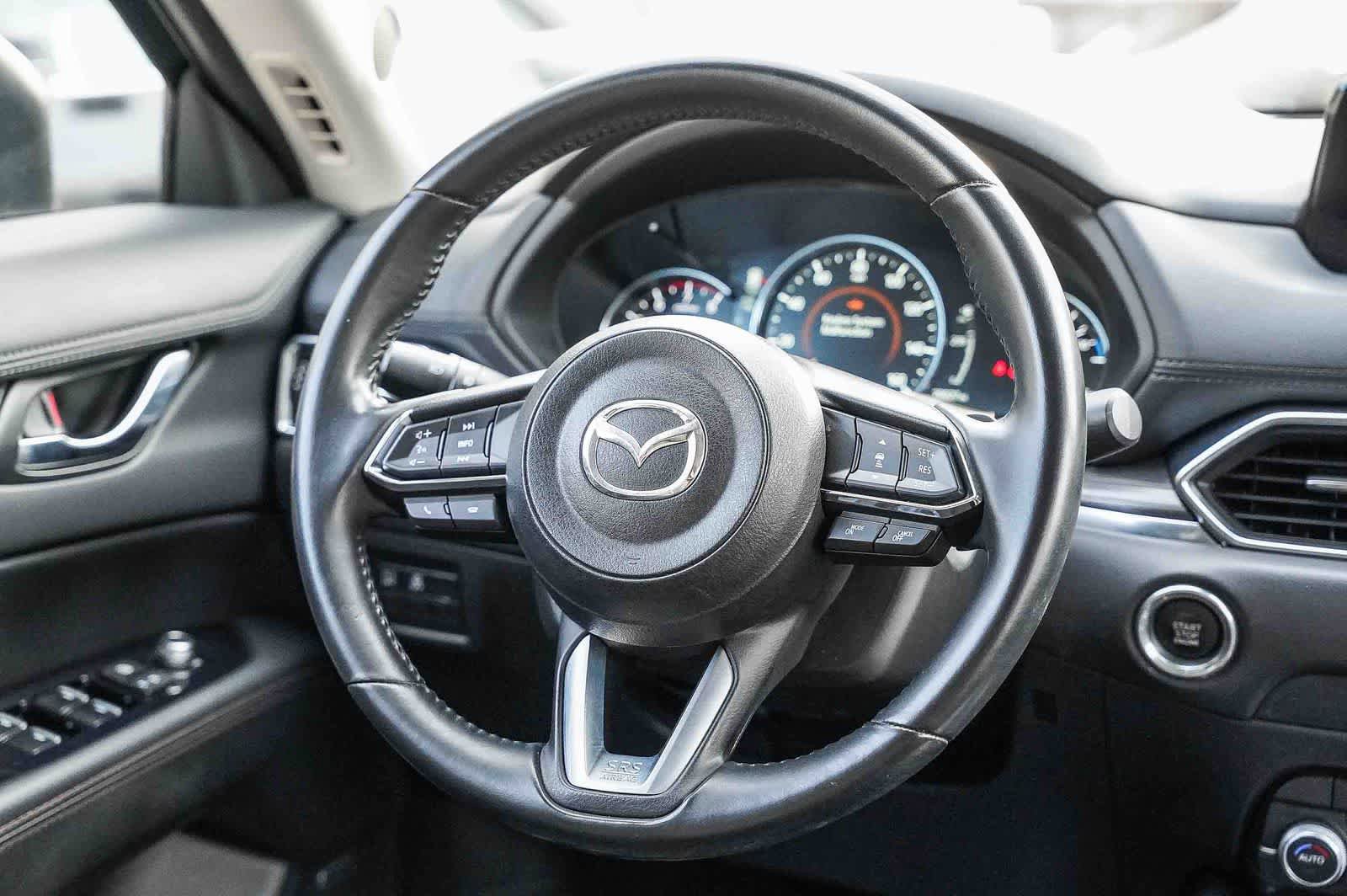 Used 2020 MAZDA CX-5 Grand Touring image 16