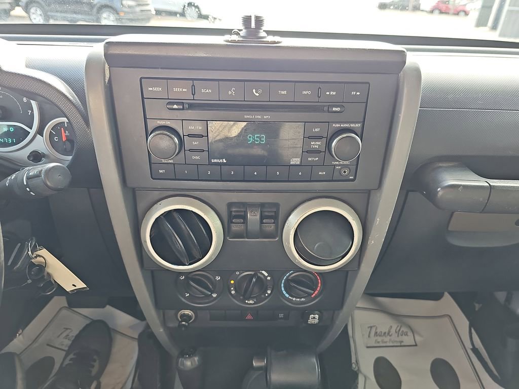 Used 2008 Jeep Wrangler Sahara w/ PWR Convenience Group AWD/4WD image 23