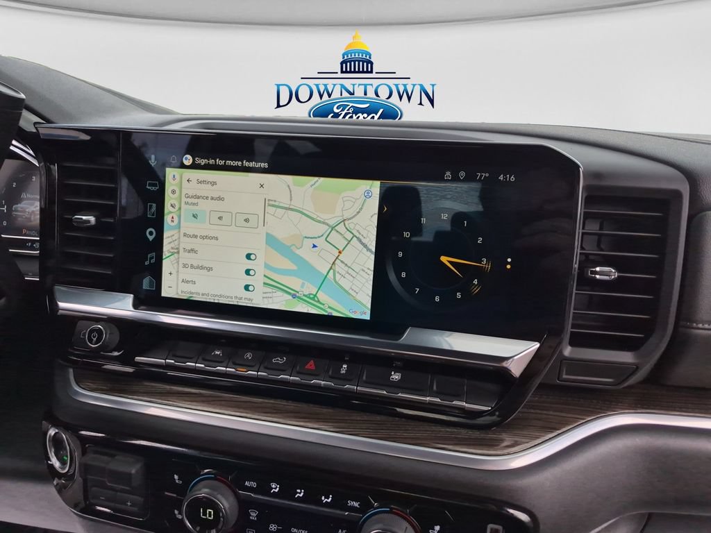Used 2025 Chevrolet Silverado 1500 LT AWD/4WD image 36