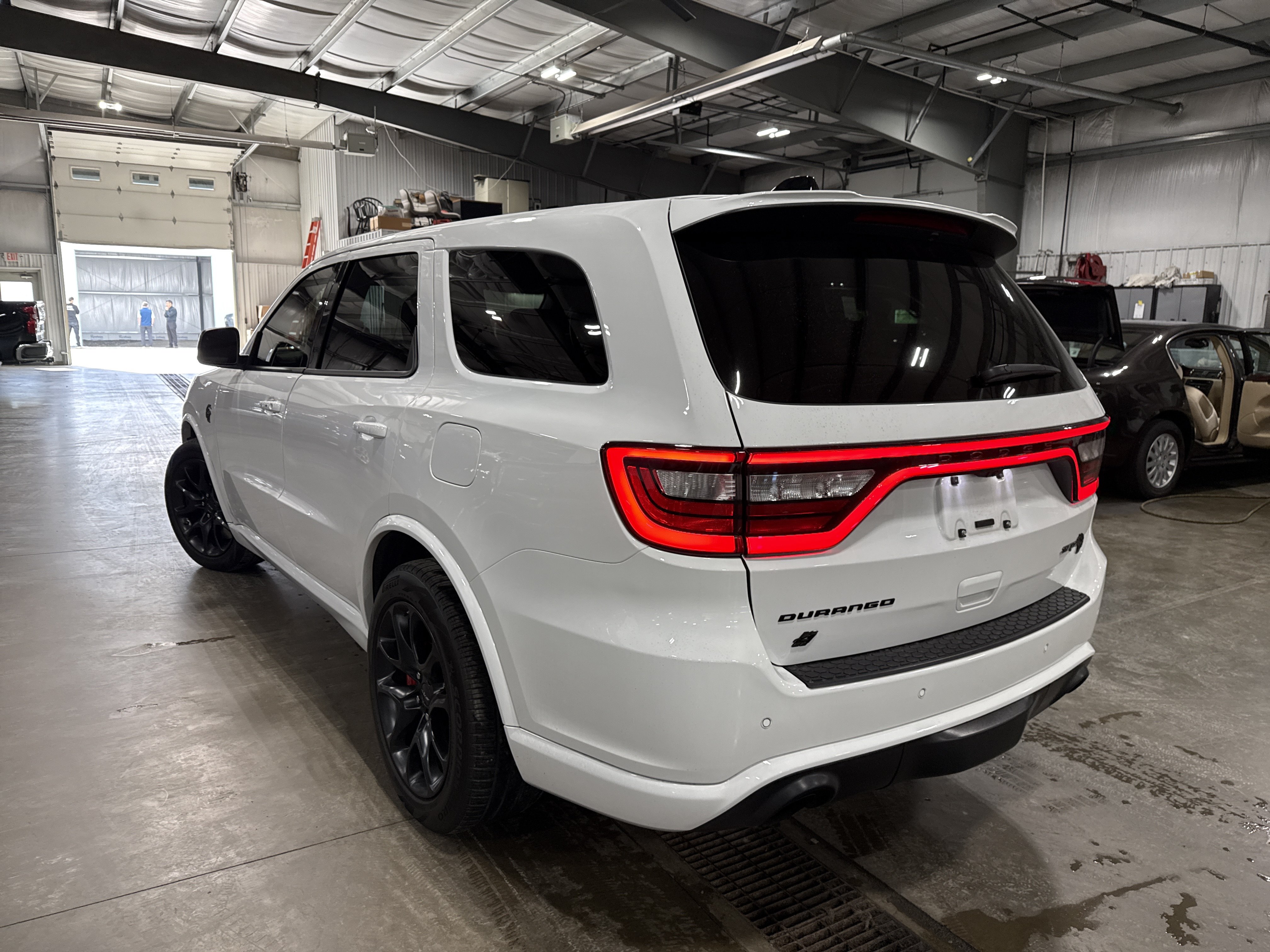 Used 2024 Dodge Durango SRT Hellcat AWD/4WD image 4
