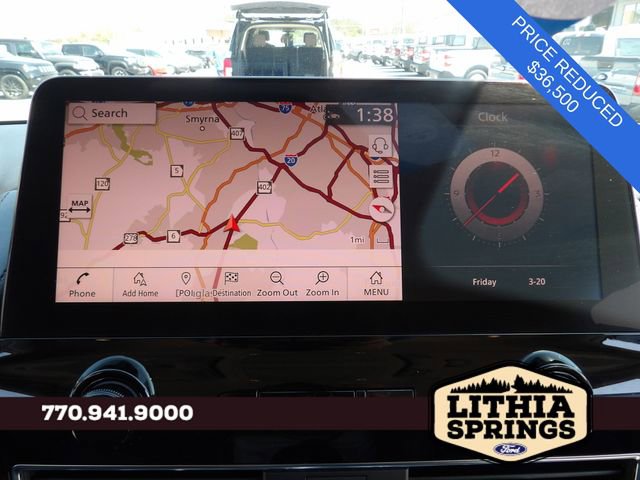 Used 2024 Nissan Armada SV AWD/4WD image 13