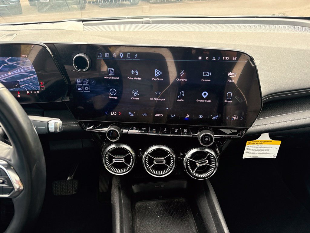 Used 2024 Chevrolet Blazer EV LT AWD/4WD image 13
