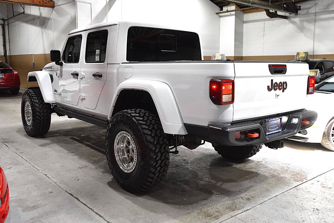 Used 2021 Jeep Gladiator Mojave AWD/4WD image 13