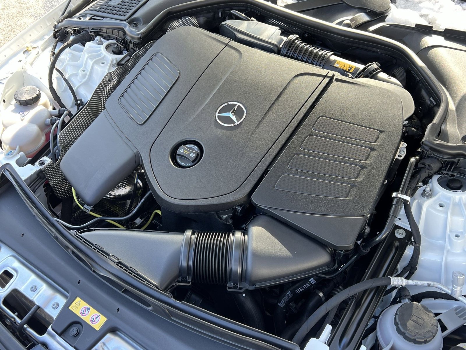 New 2026 Mercedes-Benz C 300 C 300 image 27