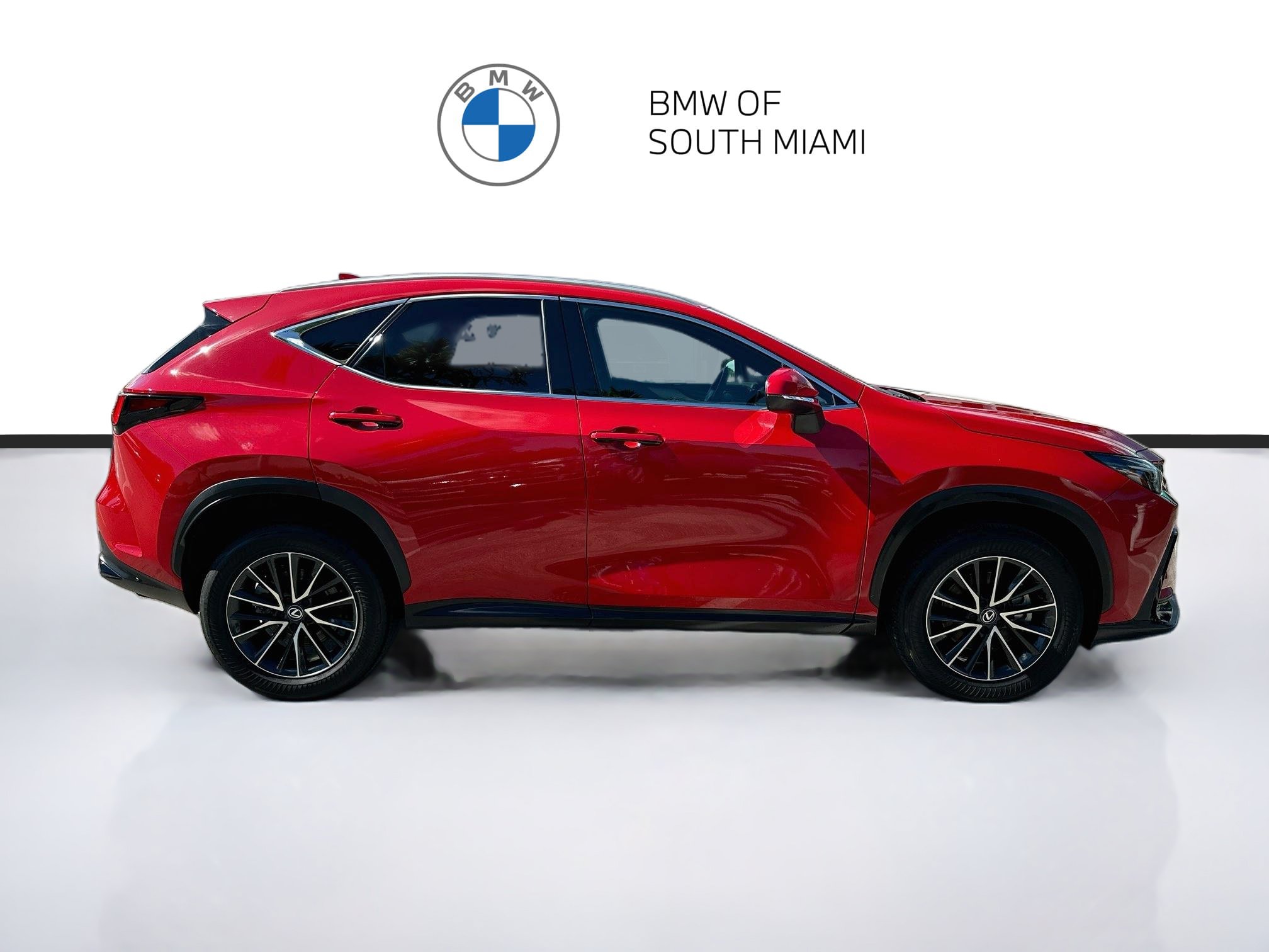 Used 2024 Lexus NX 250 FWD w/ Towing Package (2000 Lbs) image 8