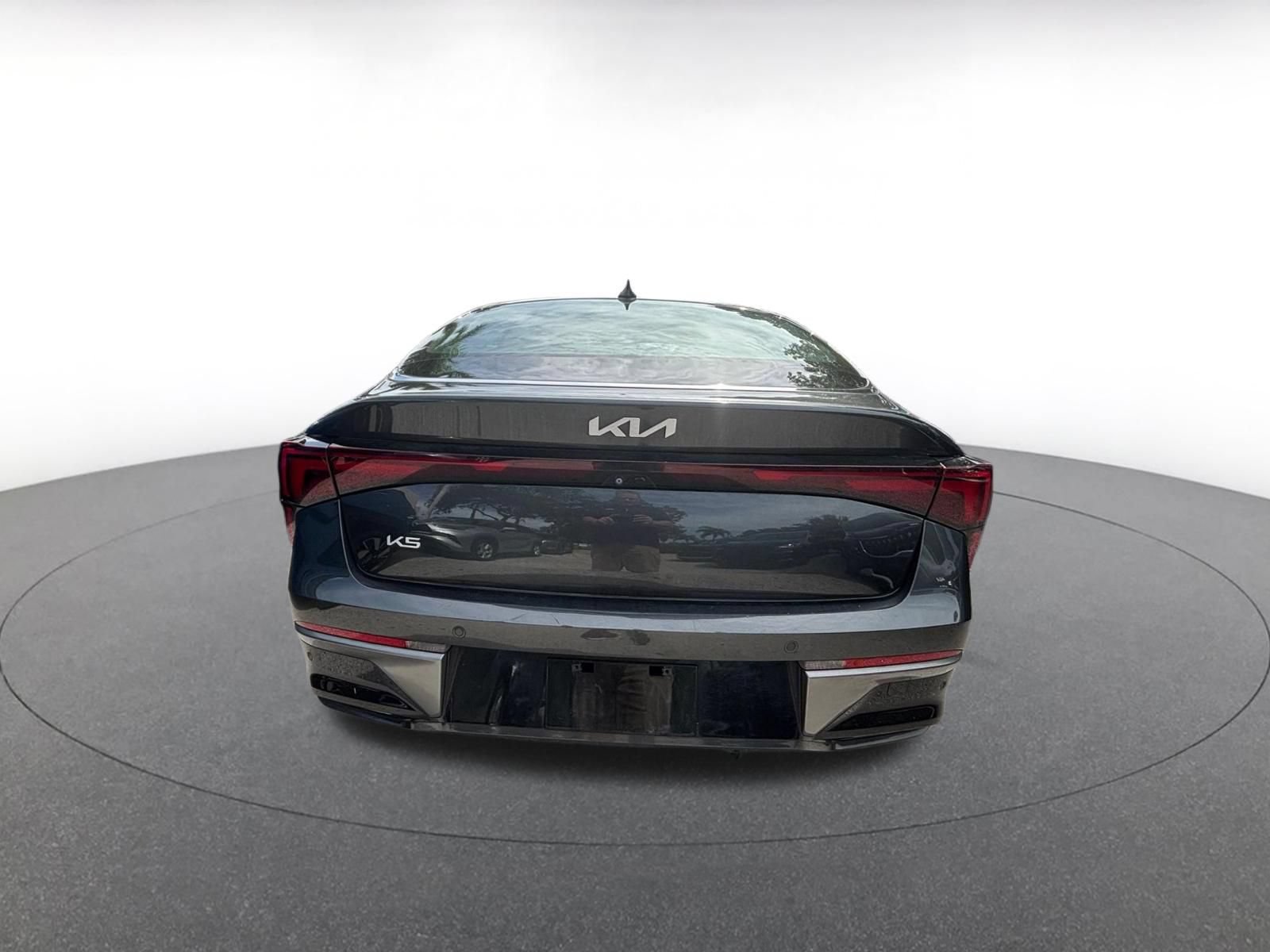Used 2025 Kia K5 LXS FWD image 8