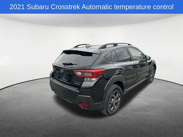 Used 2021 Subaru Crosstrek 2.5i Sport w/ Moonroof Package AWD/4WD image 12