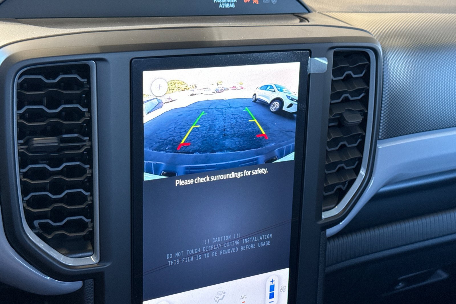 New 2026 Ford Ranger XL RWD image 18