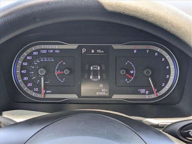 Used 2024 Hyundai Tucson SEL AWD/4WD image 17