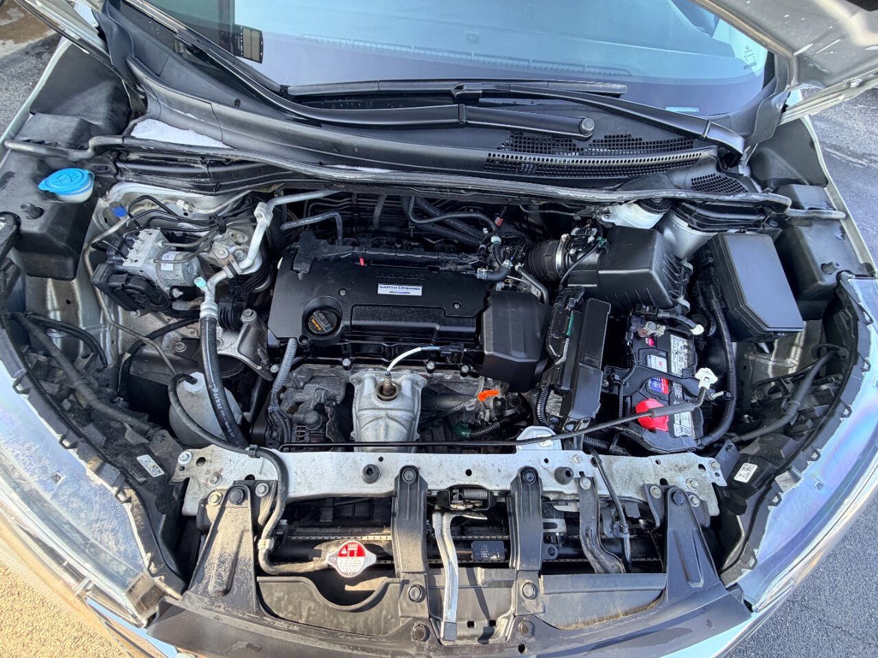 Used 2016 Honda CR-V EX image 28