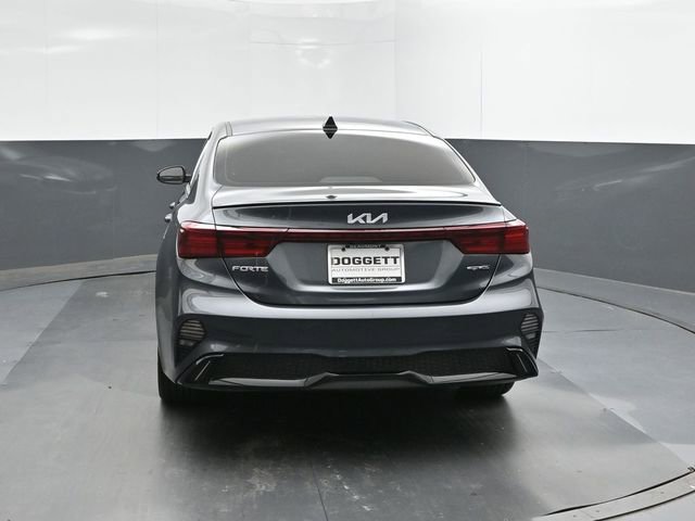 Used 2024 Kia Forte GT-Line image 5