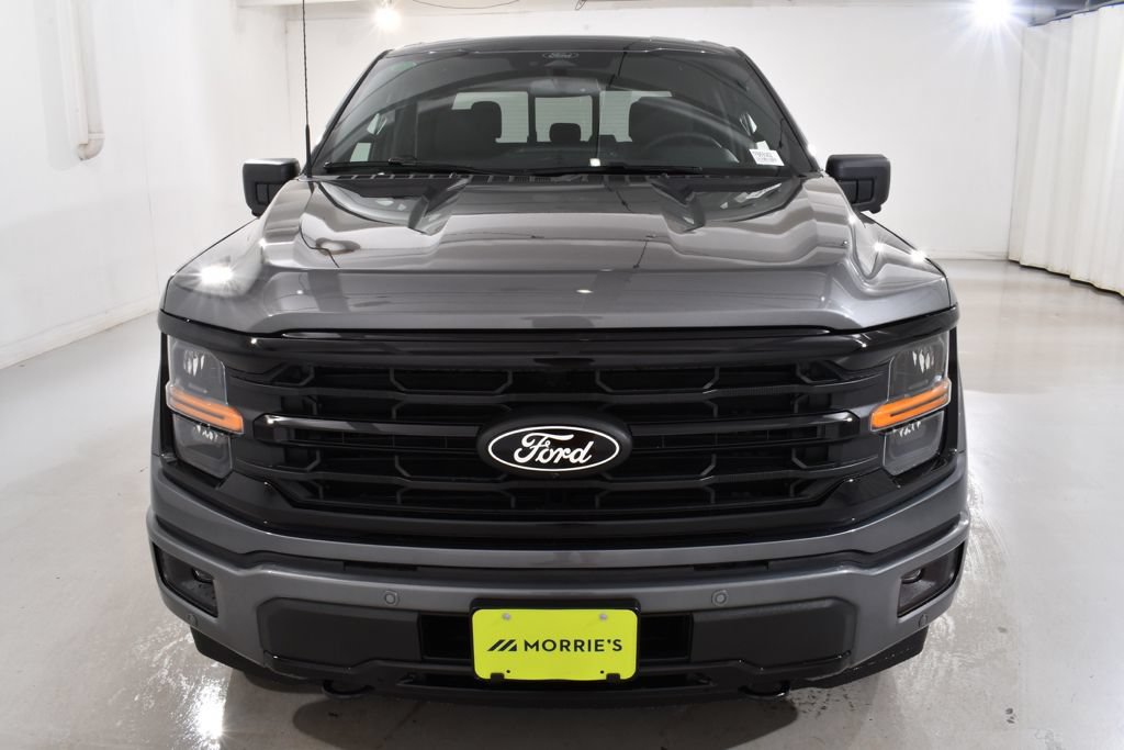 New 2026 Ford F150 XLT w/ Equipment Group 302A MID AWD/4WD image 3