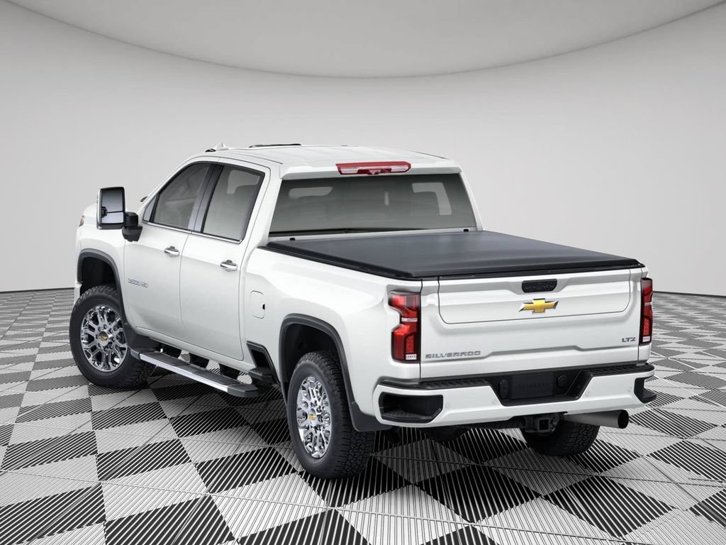 New 2026 Chevrolet Silverado 2500 LTZ w/ Z71 Chrome Sport Edition AWD/4WD image 2