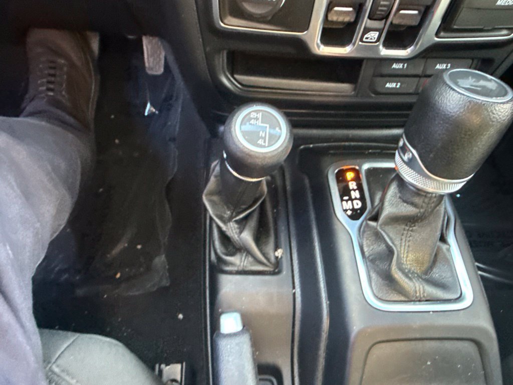 Used 2020 Jeep Wrangler Unlimited Sport S AWD/4WD image 28