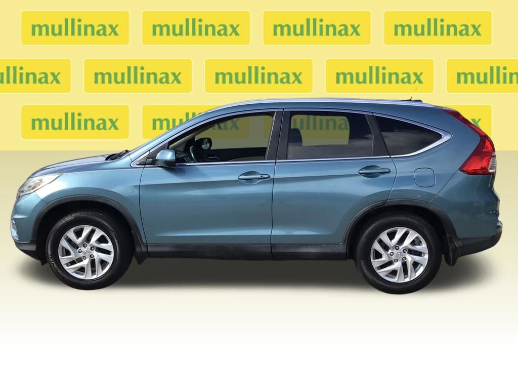 Used 2015 Honda CR-V EX-L image 11