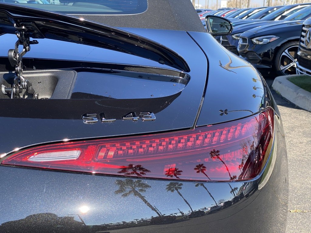 New 2025 Mercedes-Benz SL 43 AMG image 27