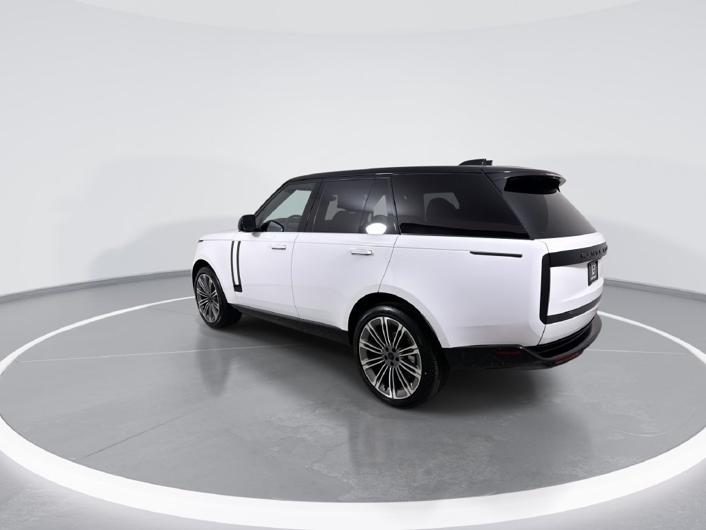New 2026 Land Rover Range Rover SE AWD/4WD image 6