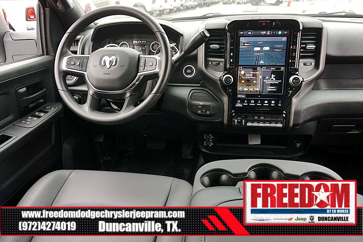 New 2026 RAM 4500 Tradesman AWD/4WD image 16