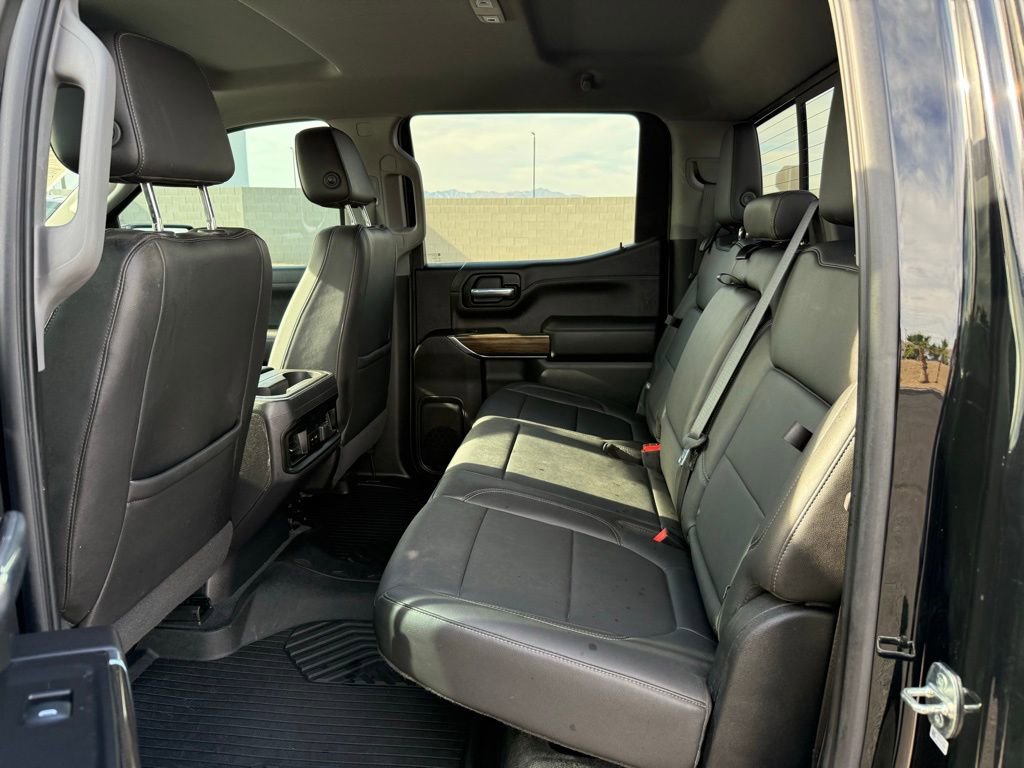 Used 2020 Chevrolet Silverado 1500 LT Trail Boss image 18