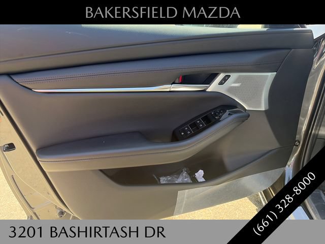 New 2026 MAZDA MAZDA3 2.5 Turbo Sedan w/Premium Plus AWD/4WD image 10