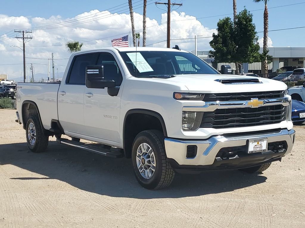 Certified 2024 Chevrolet Silverado 2500 LT image 3