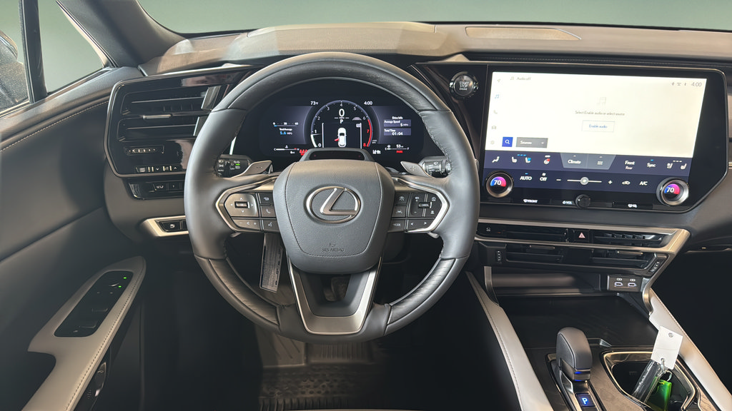 New 2026 Lexus RX 350 F Sport AWD/4WD image 16