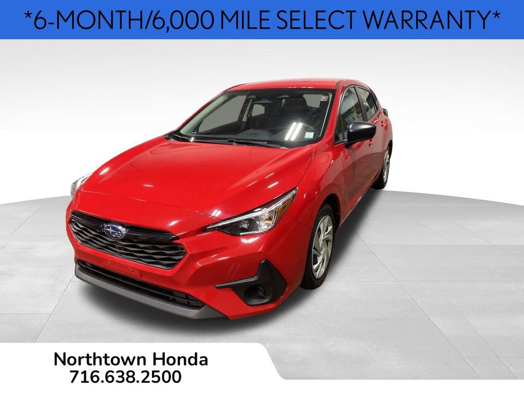 Used 2024 Subaru Impreza 2.0i image 5