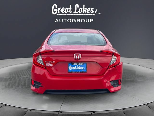 Used 2016 Honda Civic EX image 4