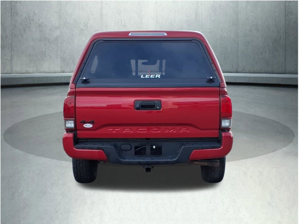 Certified 2022 Toyota Tacoma SR w/ SX Package image 7