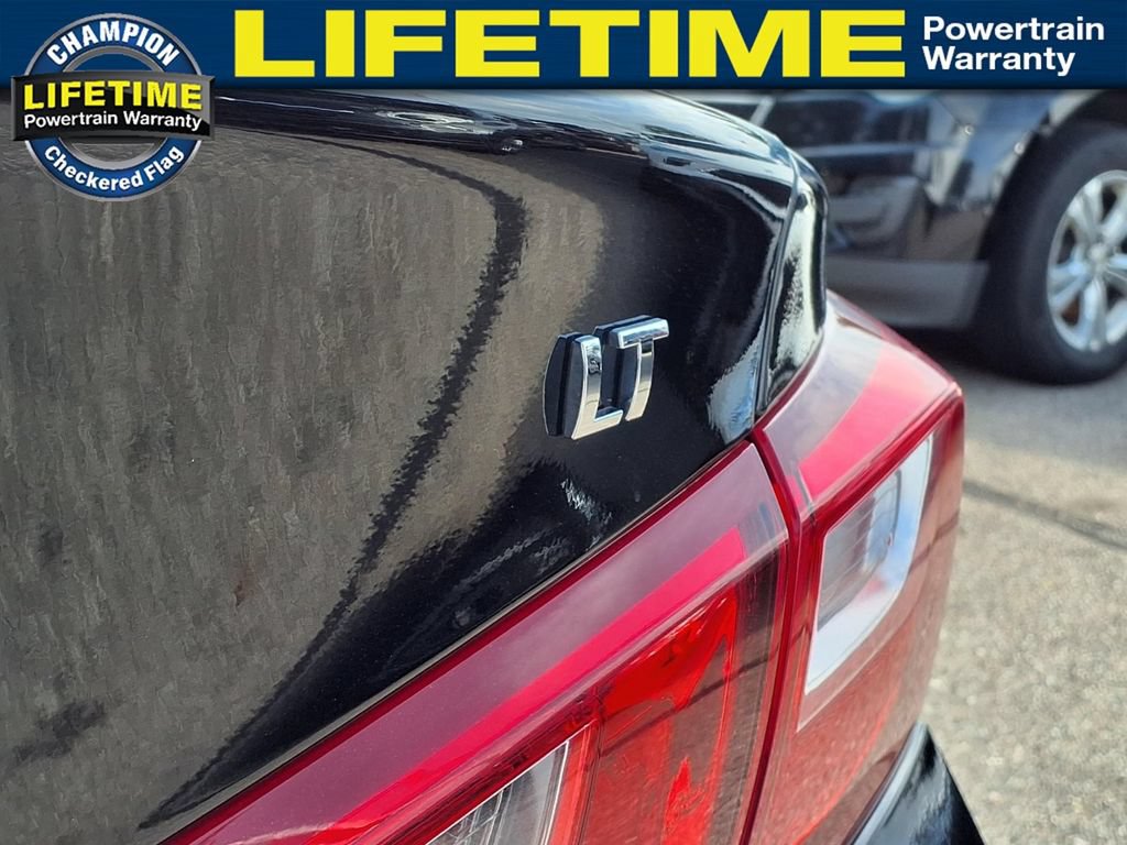 Used 2025 Chevrolet Malibu LT FWD image 10