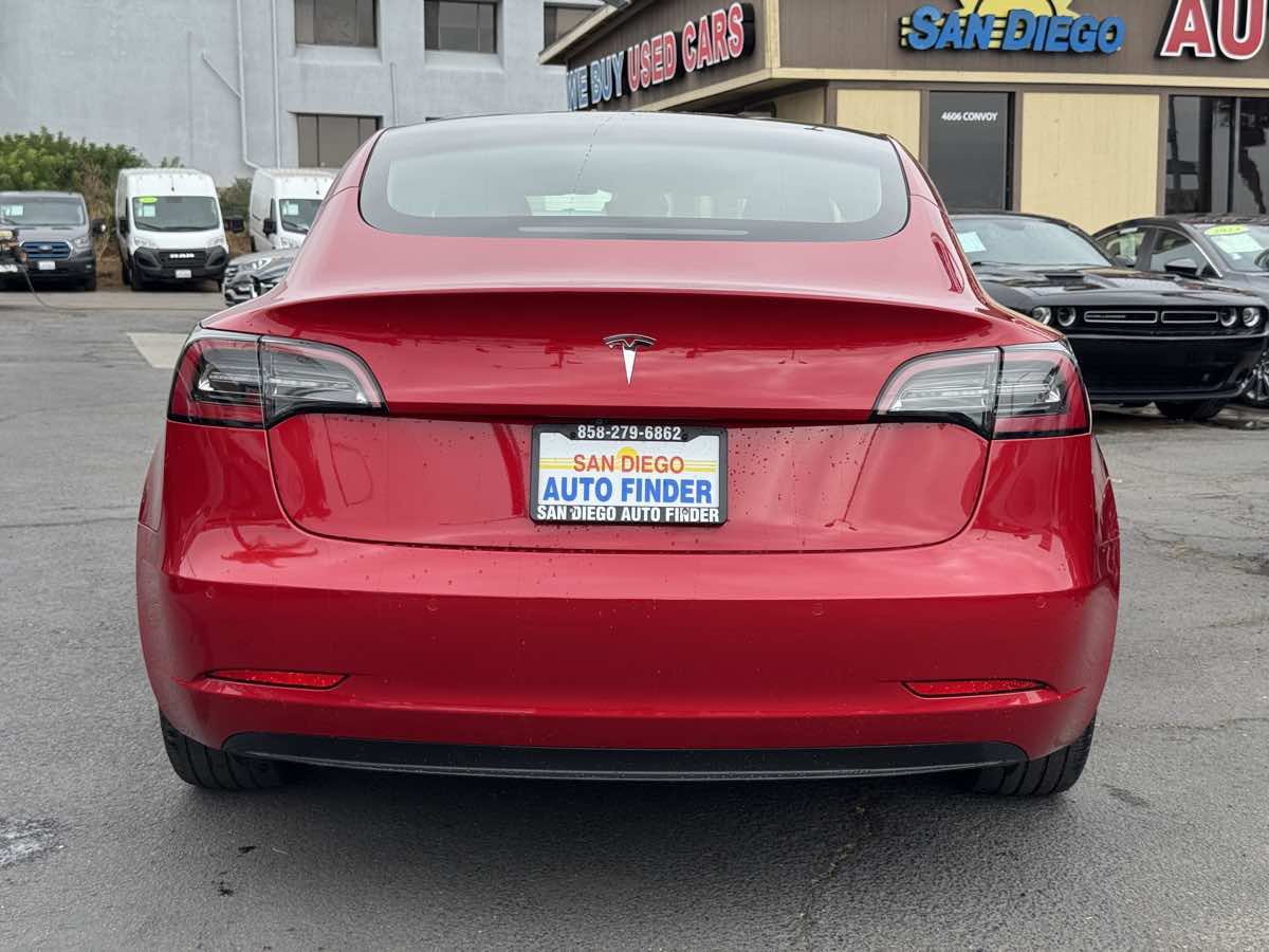 Used 2021 Tesla Model 3 RWD image 14
