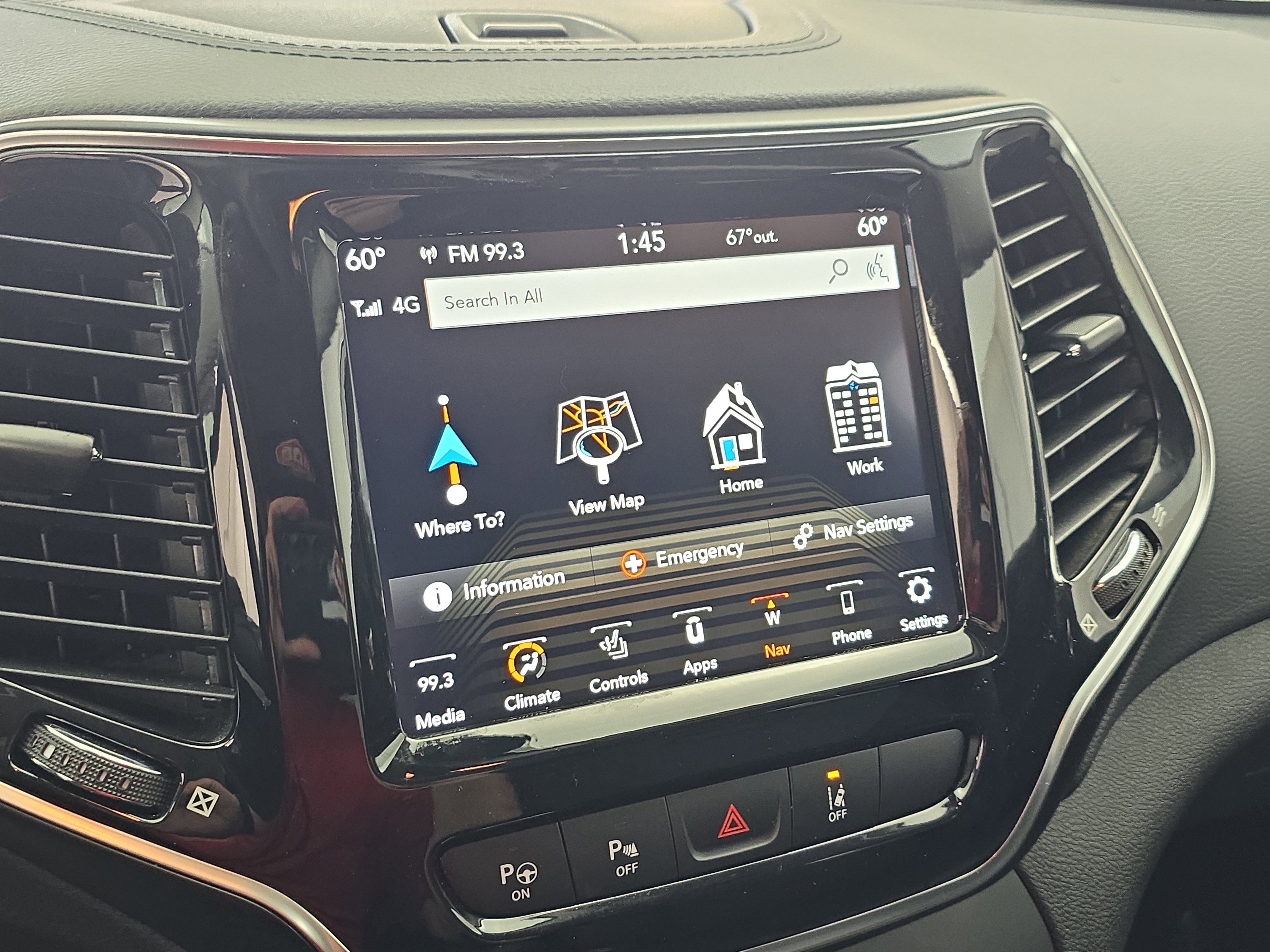 Used 2021 Jeep Cherokee Limited w/ Elite Package image 21