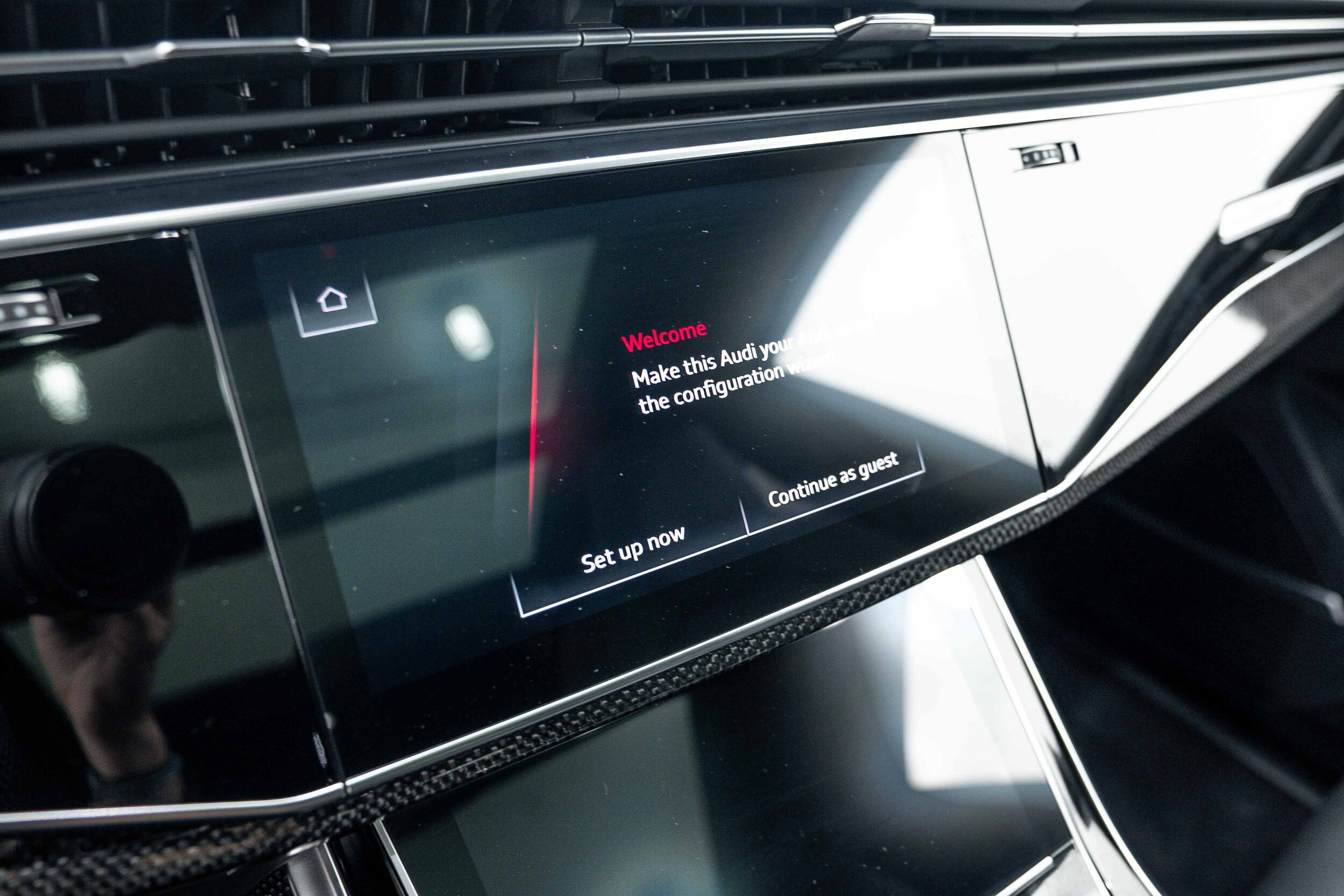 Used 2023 Audi SQ8 Prestige AWD/4WD image 21