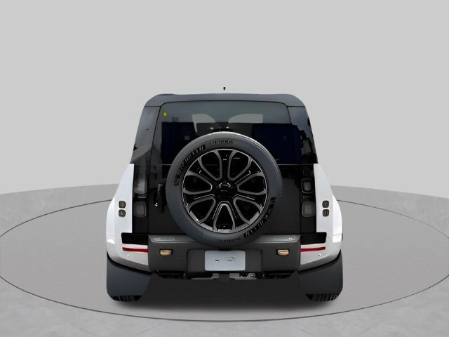 New 2026 Land Rover Defender 110 OCTA AWD/4WD image 36