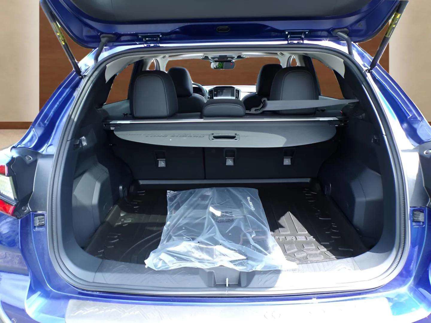 Certified 2025 Subaru Crosstrek 2.5i Limited image 23