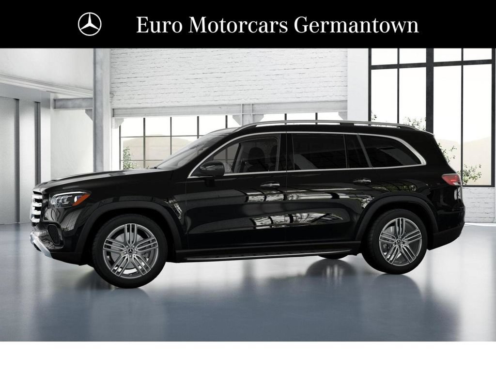 New 2026 Mercedes-Benz GLS 450 4MATIC image 36