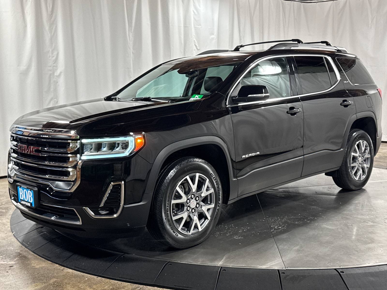 Used 2023 GMC Acadia SLT AWD/4WD video 1