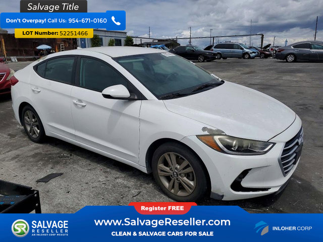 Used 2017 Hyundai Elantra SE FWD image 5