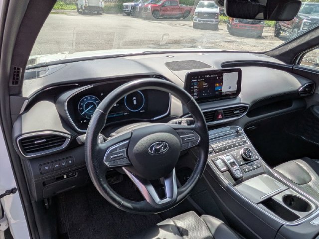Used 2023 Hyundai Santa Fe Calligraphy AWD/4WD image 7
